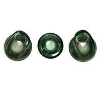 Jabra Motion 3 X Standard Orecchio Gel Kit Include 3 Ear-Gels IN 3 Taglie -