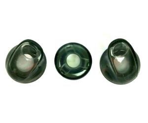 Jabra Motion 3 X Standard Orecchio Gel Kit Include 3 Ear-Gels IN 3 Taglie -