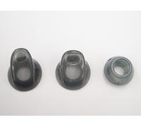 Jabra Motion 3 X Standard Orecchio Gel Kit Include 3 Ear-Gels IN 3 Taglie -