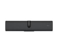 JABRA BARRA AUDIO CON VIDEOCAMERA INTEGRATA PanaCast 40 VBS - Nero, Bluetooth 5.2, HDMI, USB-C, Ethernet, MS Teams Rooms