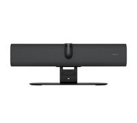 Jabra Panacast 40 VBS Microsoft Teams Barre de videoconferenza Video bar 4K con funzioni AI, 6 microfoni, certificazione Android 13 e Teams,