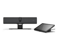 Jabra PanaCast 40 VBS - Zoom Room Sistema di Videoconferenza Android con Barra Video 4K e Touch Controller
