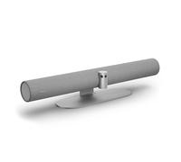 Jabra PanaCast 50 Barra video Panoramic 4K per videoconferenze, Grigio