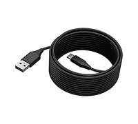 Jabra 14202-11 USB Cable, USB 2.0, 5m, USB-C to USB-A