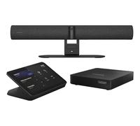 Jabra PanaCast 50 Room System 2 - Kit f?r Videokonferenzen (PanaCast 50, Lenovo ThinkSmart Core Gen 2, Lenovo ThinkSmart Controller) (8612-331)