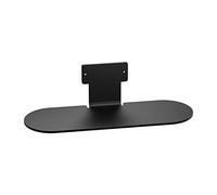 Jabra PanaCast 50 - Supporto da tavolo per webcam PanaCast 50 da utilizzare come unità autoportante, design compatto, ideale per viaggiare e per l'uso in più luoghi, nero