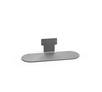 Jabra PanaCast 50 - Supporto da tavolo per webcam PanaCast 50 da utilizzare come unità autoportante, design compatto, ideale per viaggiare e per l'uso in più luoghi, grigio
