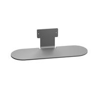 Jabra PanaCast 50 Supporto da tavolo, per barra video, con rialzo di 7.4 cm, portatile rialzato per il fissaggio semplificato di PanaCast 50, 36 cm x 12 cm x 9.6 cm, Grigio