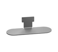 Jabra PanaCast 50 - Supporto da tavolo per webcam PanaCast 50 da utilizzare come unità autoportante, design compatto, ideale per viaggiare e per l'uso in più luoghi, grigio