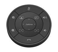 Jabra PanaCast 50 Telecomando, telecomando per la barra video PanaCast 50, telecomando tutto in uno, per un funzionamento facile, con regolazione del volume, Nero