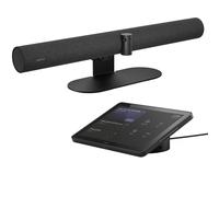 Jabra PanaCast 50 Video Bar System MS Sistema di sala all-in-one con barra di videoconferenza PanaCast 50 e processore Android avanzato per una
