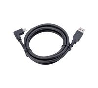 Jabra PanaCast Cavo USB per il Collegamento PanaCast al Computer o a PanaCast Hub, Nero