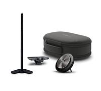 Jabra PanaCast Meet Anywhere+ Pacchetto per videoconferenze, telecamera per sala conferenze con vista panoramica a 180° 4K Speak 750, vivavoce per conferenze, certificato UC, cavo USB, supporto da