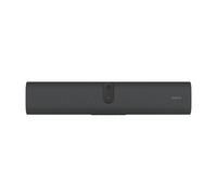 Jabra PanaCast U30 All-in-One USB BYOD Videocamera per videoconferenze grandangolare a 120°, sistema di altoparlanti a 6 microfoni, inquadratura automatica AI, semplice configurazione USB-C
