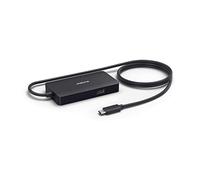 Jabra PanaCast USB Hub per Collegamento USB-C e più Uscite Cavo per Collegare tutti i Dispositivi con Una Singola Porta USB-C