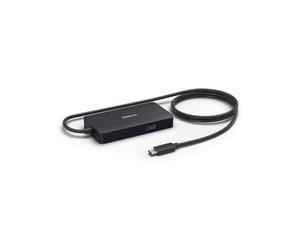Jabra PanaCast USB Hub USB-C Connetti Jabra Panacast e Jabra Speak al tuo computer con un solo cavo
