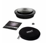 Jabra Parlare 710 Ms USB/Bluetooth Portatile Vivavoce, Squadre Skype W/ Link