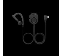 Jabra Perform 10 Wired Cuffie mono con microfono e pulsante push-to-talk, con cavo e connessione USB-C, pensate per i team che lavorano nei negozi.