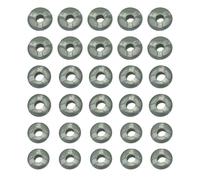 Jabra Perform 45 - kit DI 30 cuscinetti Kit di ricambio CON 30 cuscinetti in silicone di ricambio in taglie s/m/l