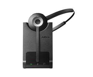Jabra Pro 920 Dect Cuffie Wireless On-Ear Mono, DECT, Tutte le piattaforme, Pro 920