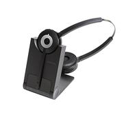 Jabra Pro 920 Duo - Auricolare, nero (920-69-508-105)