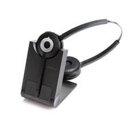 Jabra Pro 920 Duo Dect Cuffie Wireless On-Ear Stereo, DECT, Tutte le piattaforme, Pro 920