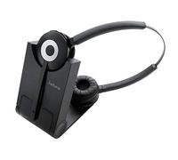Cuffia con microfono Jabra PRO 930 Duo MS Padiglione auricolare Nero [930-29-503-101]