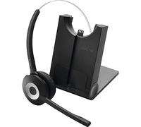 Jabra Pro 930 MS DECT wireless on-ear mono headset - Skype for Business certified, DECT, Ottimizzato per Microsoft Teams, Mono, Pro 930