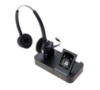 Jabra Pro 9460 Duo Wireless Dect Cancellazione di Rumore Cuffie 9460 29 707 102
