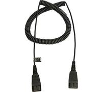 Jabra Prolunga di Cavo Spiralato con Disconnessione Rapida