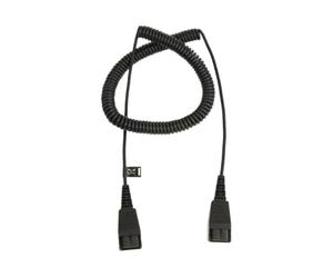 Jabra Prolunga di Cavo Spiralato con Disconnessione Rapida