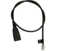 Jabra Qd To Rj (Cisco)