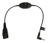 CAVO QD CORD CON PTT 2 5MM - 8800-00-55