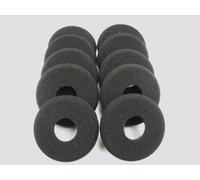 Jabra Ricambio Orecchio Cuscino 10-Pack per GN2010 GN2015 GN2020 & GN2025 Cuffie