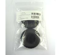 Jabra Ricambio Similpelle Orecchio Cuscino 2-pack 14101-29 per UC Voice 750