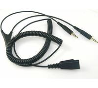 QD ADAPTER PC CABLE - 8734-599