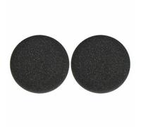 Jabra Schiuma Orecchio Cuscinetti (2-Pack) per Evolve 20 20se 30 30II 40 65 65+