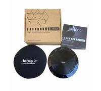 Jabra Speak 510 7510-109 Vivavoce PC USB Bluetooth Wireless Nero