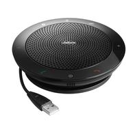 Jabra Speak 510 MS - Teams Altoparlante USB per conferenze su PC con Bluetooth®, concepito specialmente per i professionisti in movimento. Versione