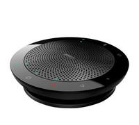 Jabra SPEAK™ 510 + MS Speakerphone for UC & BT plus Bundle LINK 370, , USB Conference solution, 360-degree-microphone, Plug&Play, mute and volume button, Wideband, Bluetooth (up to 100 meters), Micros