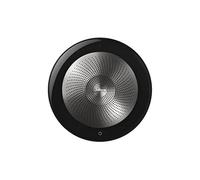 Jabra 7710-409 vivavoce Universale USB/Bluetooth Nero, Argento