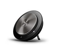 Jabra Speak 750 Speaker Phone - Altoparlante portatile certificato per conferenze unificate con adattatore Bluetooth e USB - Collegamento con laptop, smartphone e tablet (rinnovato)
