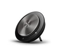 Jabra 7700-309 vivavoce Universale USB/Bluetooth Nero, Argento