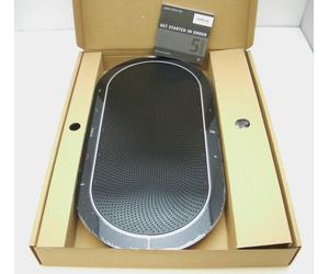 Jabra Speak 810 UC USB/Bluetooth Wireless Conferenza Vivavoce 7810-209 Nuovo