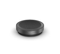 Jabra Speak2 75 - Vivavoce Bluetooth senza fili, altoparlante portatile per conferenze con 4 microfoni a cancellazione del rumore, altoparlanti full-range da 65 mm e audio a banda super larga,
