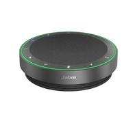 Jabra Speak2 75 vivavoce Universale USB/Bluetooth Nero (JABRA SPEAK2 75 MS TEAMS
