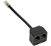 Jabra 1600-289 cavo telefonico Nero