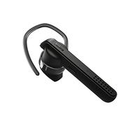 Jabra Talk 45 Auricolare Mono - Cuffia wireless per musica in streaming, GPS integrato e podcasts - Nero