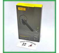 Jabra Talk 45 Black Noise Cancellation Bluetooth Mono Headset One Ear Headset