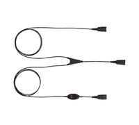 Jabra Y-Supervisor Cord W / Mute Qd-2Xqd